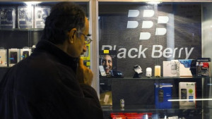 BlackBerry App World вече и в България