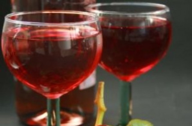 На чаша вино и глътка любов в Меричлери