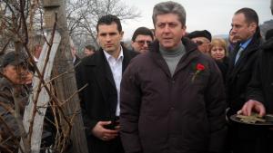 Необходима е промяна в контрола на подслушванията смята президентът