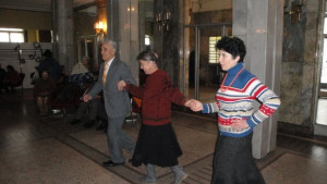 На вино и баница за Св Валентин
