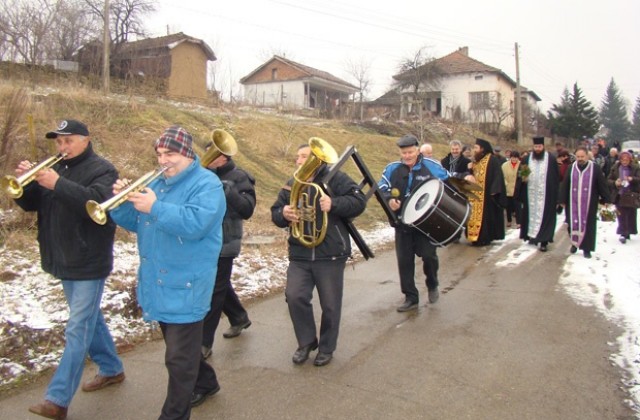 Нов мост имат в с. Сумер