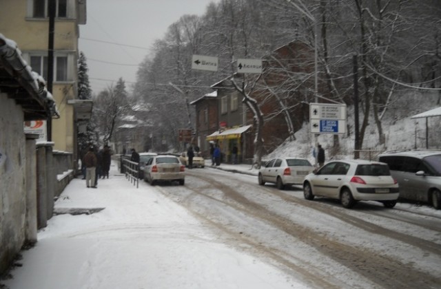 Спецакция в Габрово