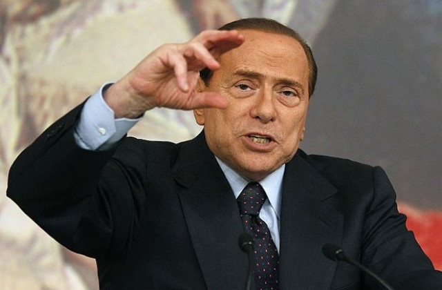 Делото срещу Берлускони започва на 6 април