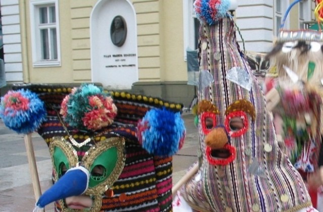 Групи от Полша, Румъния и Гърция ще участват на фестивала „Кукерландия