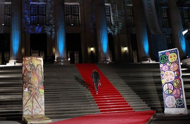 Мадона участва със свой филм на фестивала Берлинале