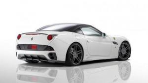 Novitec Rosso доработи Ferrari California