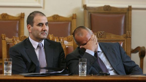 Син президент за ГЕРБ