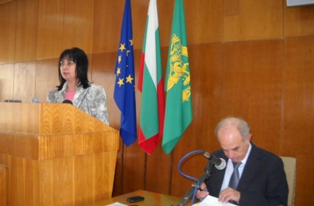 350 000 лв. за спорт и туризъм, за култура 3 067 000 лв.