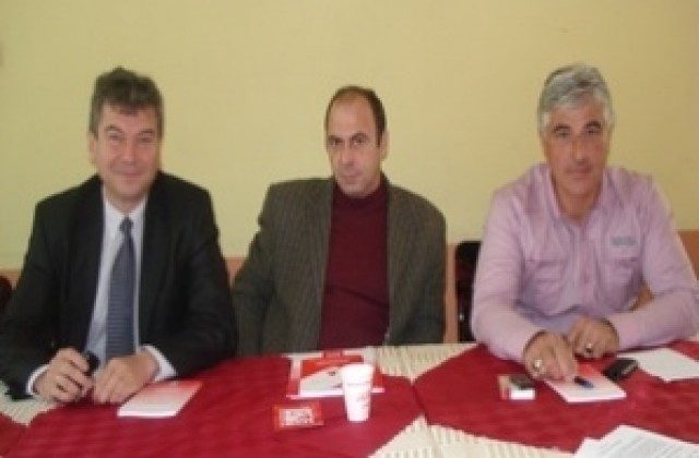 БСП в Димитровград подкрепя кмета за бюджета