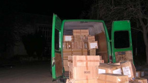 250 000 цигари без бандерол засякоха в Лозница