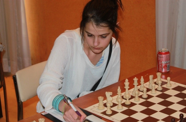 13-годишната Симонета отново на финал при жените
