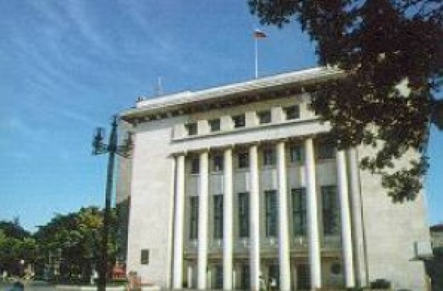 Днес гласуват бюджет 2011 г. на Община Бургас