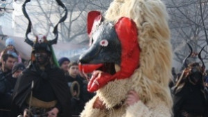 Кукери ще гонят злите сили в кв Меден рудник