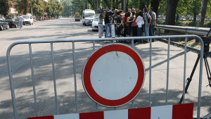 Затварят участък от Ломско шосе