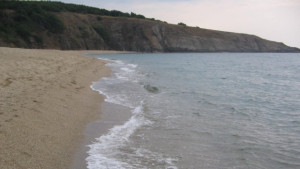 Южният плаж чист найрано през 2015 г