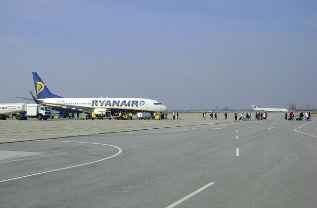 Отменена е авиолинията Пловдив-Барселона