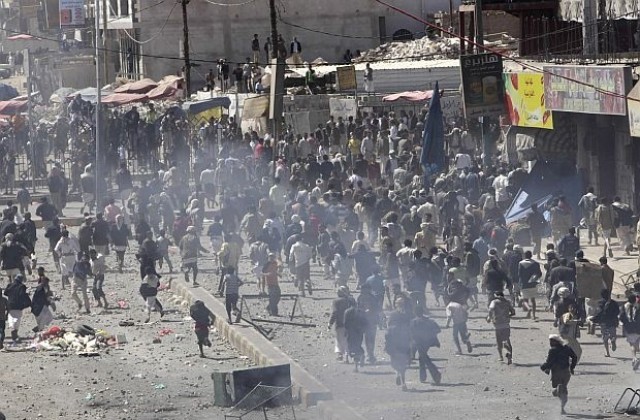 Репресиите над протестите в Близкия изток взеха жертви