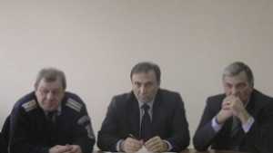Представиха в Нова Загора новия директор на сливенската полиция