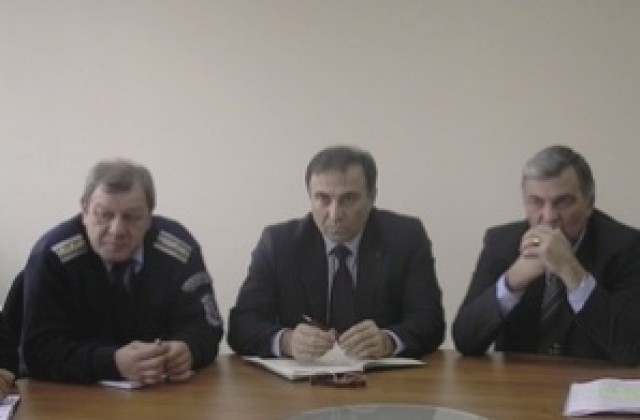 Представиха в Нова Загора новия директор на сливенската полиция