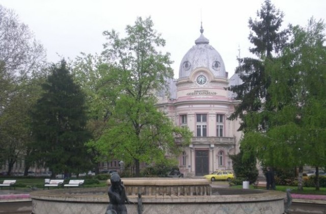 Библиотеката представя българо-румънски сайт