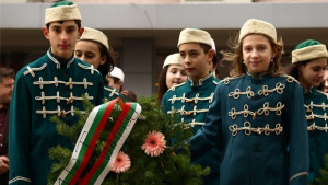 Почит към паметта на Левски и в Търговище