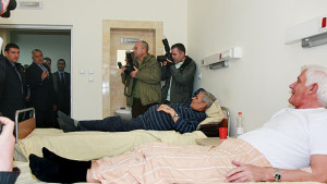 Откриха три реновирани отделения във Втора градска болница