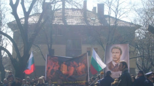 За първи път отслужиха панихида за Левски в радневски храм