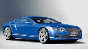 Ново от Bentley