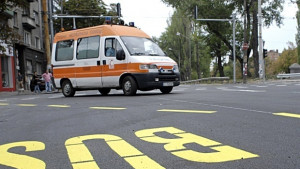 Мъж изгори вътрешностите си след глътка натурален сок