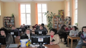 Библиотекарите в областта проведоха своите традиционни работни срещи