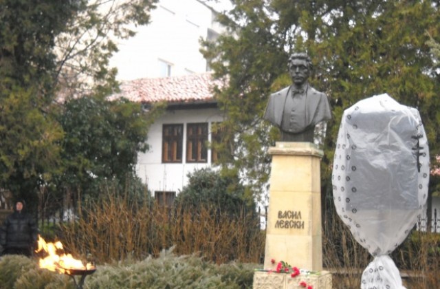 Добрич почете паметта на Апостола на свободата