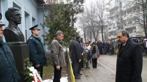 Видин почете Левски