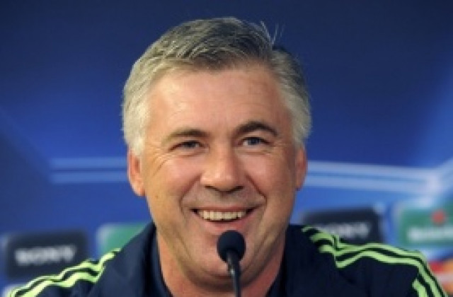 Анчелоти: Играчите все още ми вярват