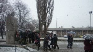 И в град Левски почетоха Апостола