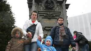 България почете паметта на Апостола на свободата