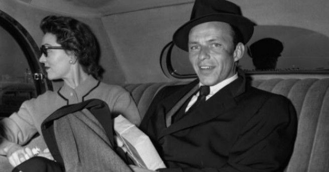 Ах Франк Синатра Неговите песни емоцията която носи Не мога