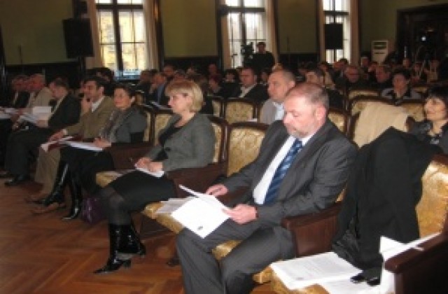 Ето го ТОП 3 на общинските съветници в Бургас