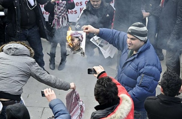 Ирак също е обхванат от политически протести