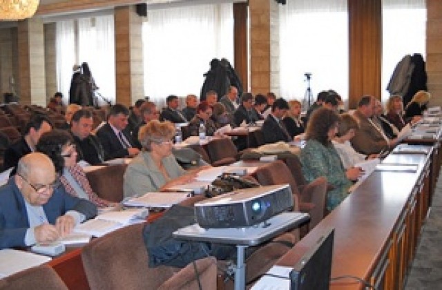 Общинският съвет на Добрич гласува бюджет'2011