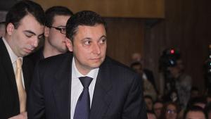 Яне Янев се среща със симпатизанти в Добрич