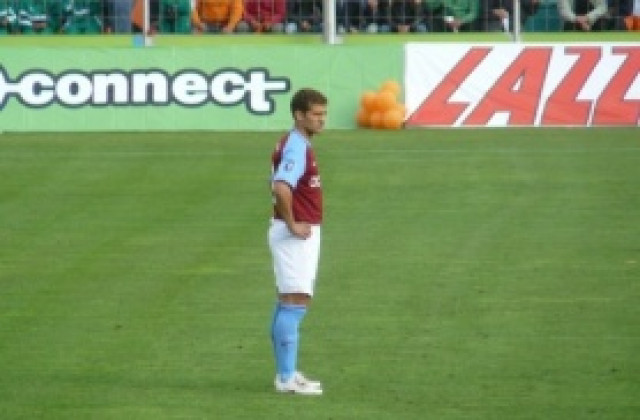 Улие предупреди Стилиян Петров