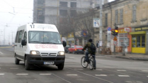 Маршрутките си отиват от София