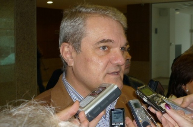 Румен Петков поиска разграничение на функциите на ДАНС и БОРКОР