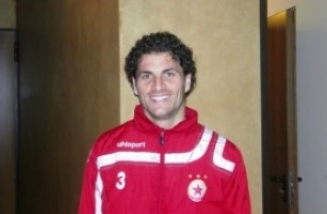 Владимир Каптиев в Черно море