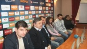 Ваня Стамболова спортист 1 на Варна за януари