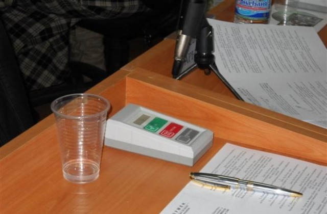 Гласуват бюджет 2011 на сесия в Шумен