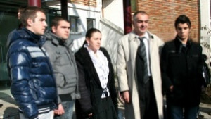 Благотворителна вечер за сем Здравески