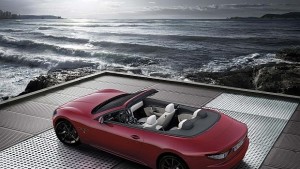 Maserati GranCabrio Sport дебютира на 1 март