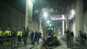 Новите участъци на метрото ще създадат 600 работни места след