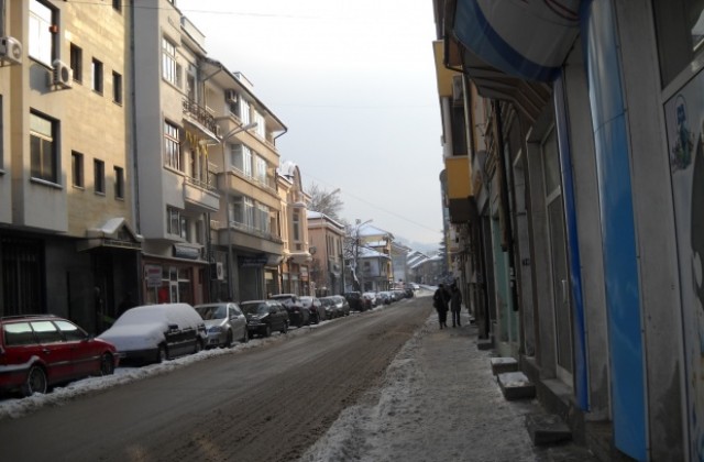 Проходимо при зимни условия